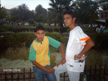 mohammed et youssef